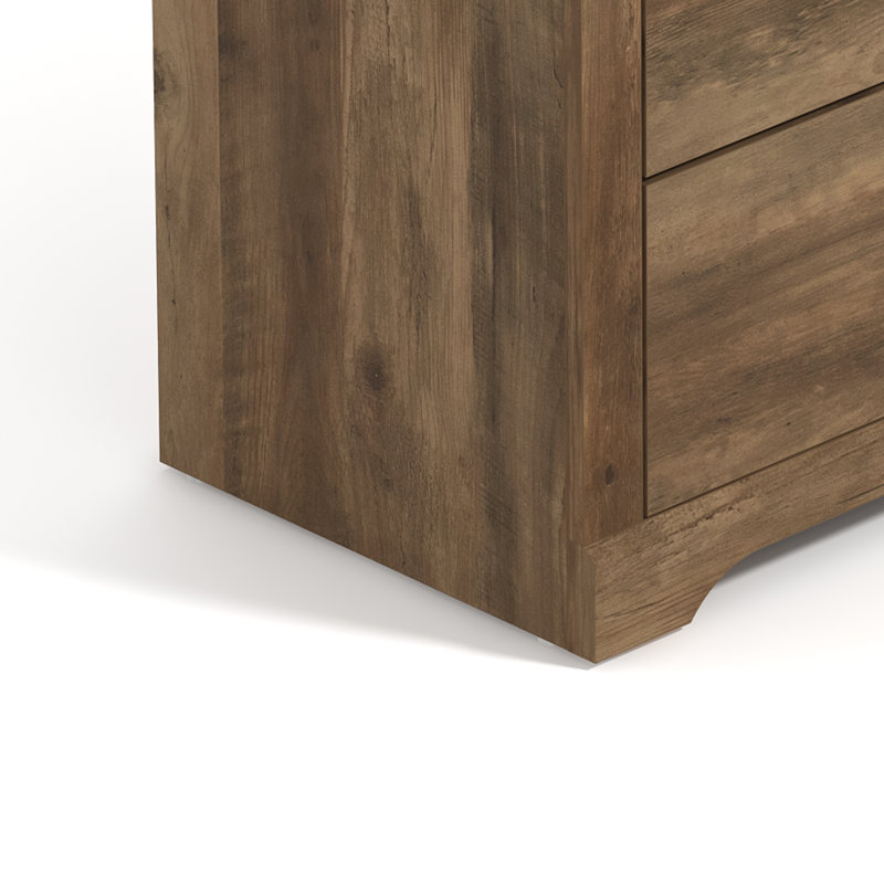 Kepner 5 Drawer 30.7'' W Dresser & Reviews Wayfair